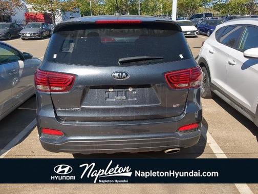 2020 Kia Sorento LX