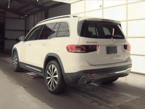 2021 Mercedes-Benz GLB 250 Base