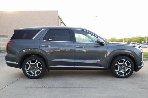 2025 Hyundai PALISADE SEL Premium