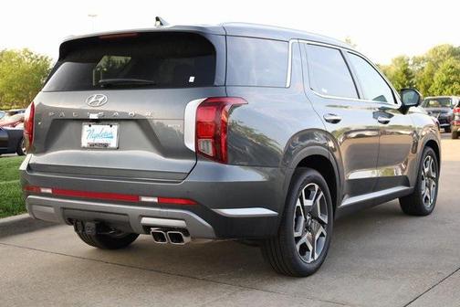2025 Hyundai PALISADE SEL Premium