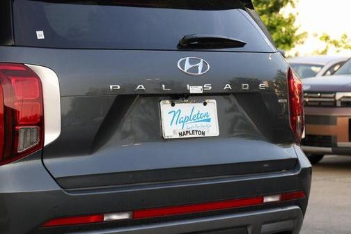 2025 Hyundai PALISADE SEL Premium
