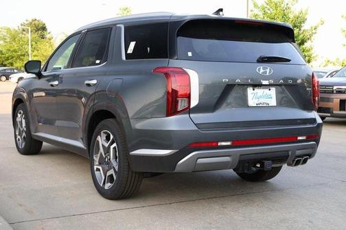2025 Hyundai PALISADE SEL Premium