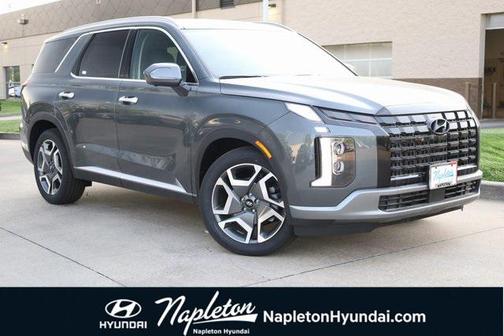 2025 Hyundai PALISADE SEL Premium