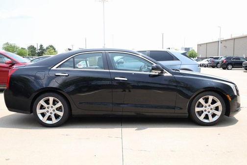 2014 Cadillac ATS 2.5L Luxury