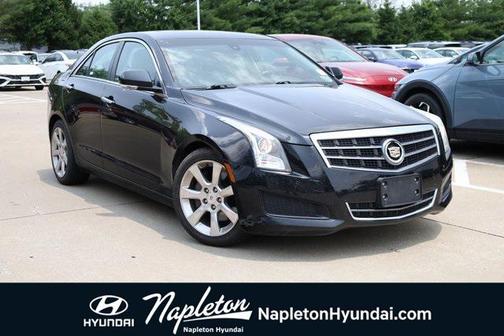 2014 Cadillac ATS 2.5L Luxury