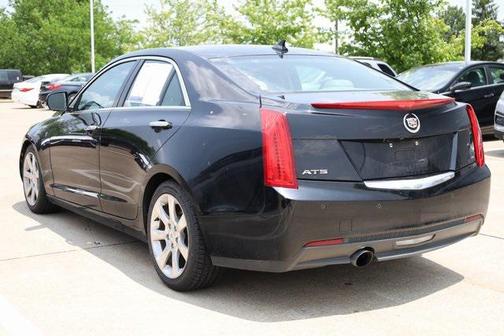 2014 Cadillac ATS 2.5L Luxury