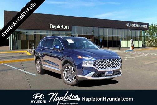 2023 Hyundai SANTA FE SEL 2.4