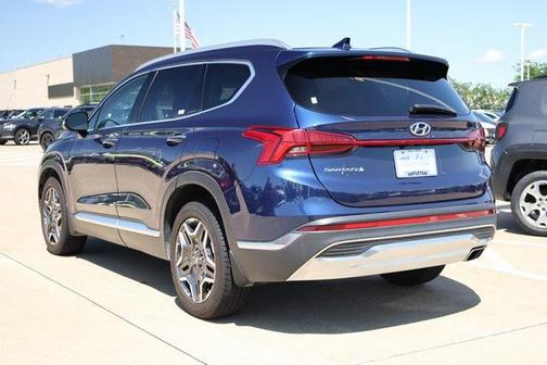 2023 Hyundai SANTA FE SEL 2.4