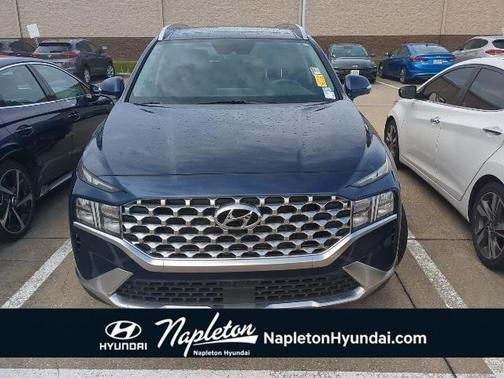 2023 Hyundai SANTA FE SEL 2.4