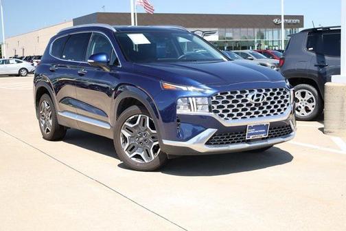 2023 Hyundai SANTA FE SEL 2.4