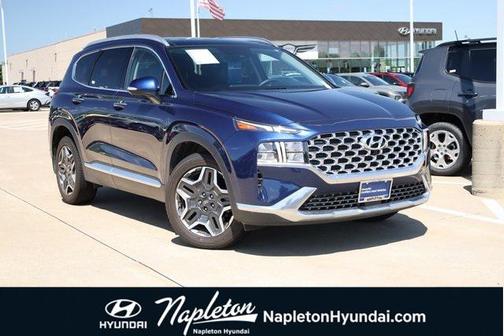 2023 Hyundai SANTA FE SEL 2.4
