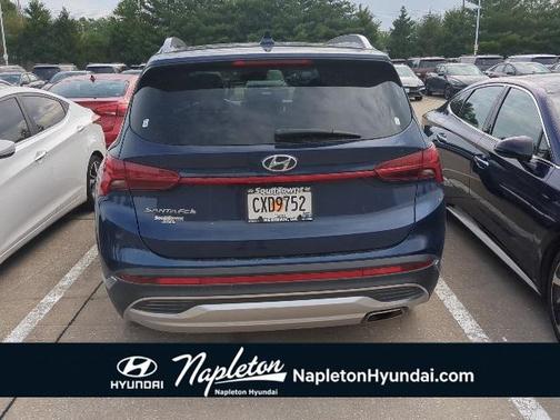 2023 Hyundai SANTA FE SEL 2.4