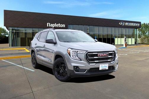 2023 GMC Terrain AWD AT4