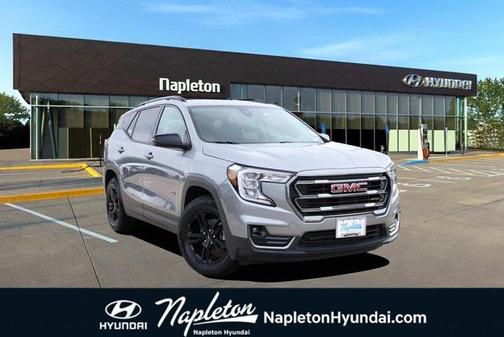 2023 GMC Terrain AWD AT4