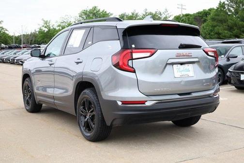 2023 GMC Terrain AWD AT4