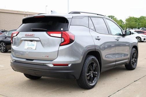 2023 GMC Terrain AWD AT4