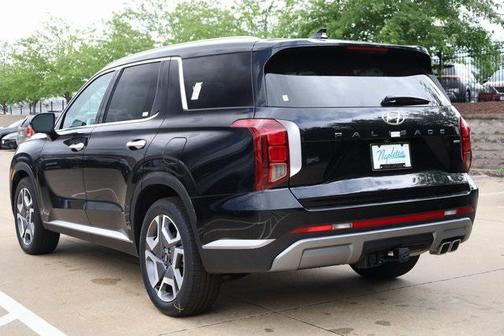 2025 Hyundai PALISADE SEL Premium