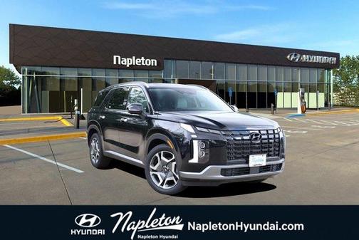 2025 Hyundai PALISADE SEL Premium