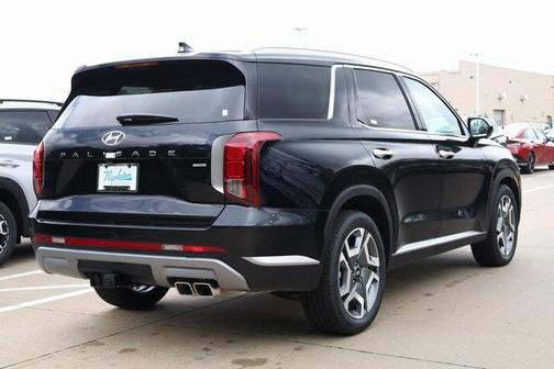 2025 Hyundai PALISADE SEL Premium