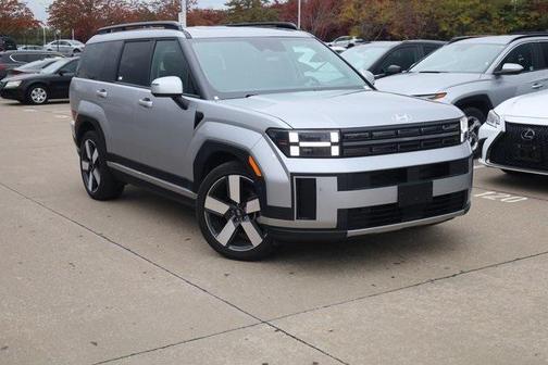 2024 Hyundai SANTA FE Limited