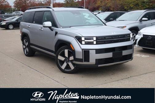 2024 Hyundai SANTA FE Limited