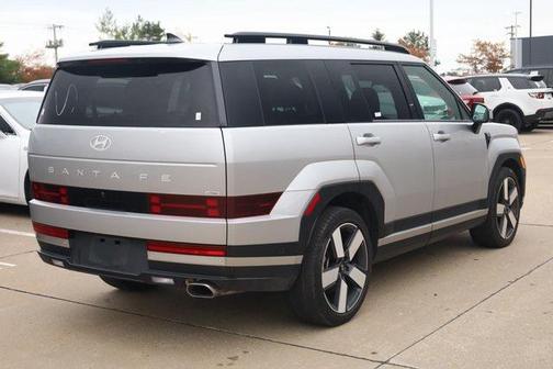 2024 Hyundai SANTA FE Limited