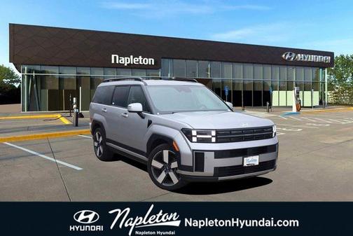 2024 Hyundai SANTA FE Limited