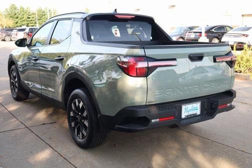 2025 Hyundai SANTA CRUZ SEL