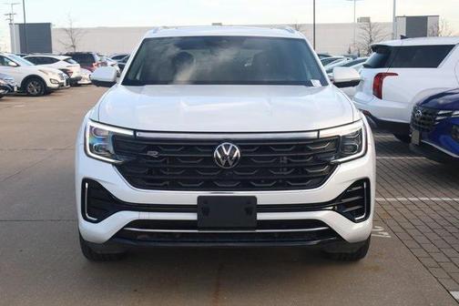 2024 Volkswagen Atlas Cross Sport 2.0T SEL Premium