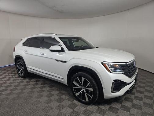 2024 Volkswagen Atlas Cross Sport 2.0T SEL Premium