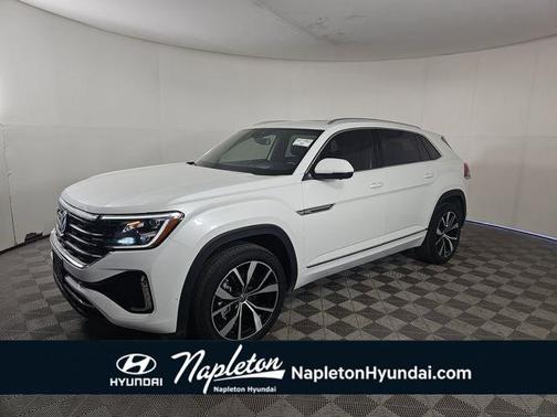 2024 Volkswagen Atlas Cross Sport 2.0T SEL Premium