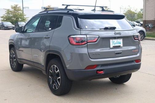 2020 Jeep Compass Trailhawk