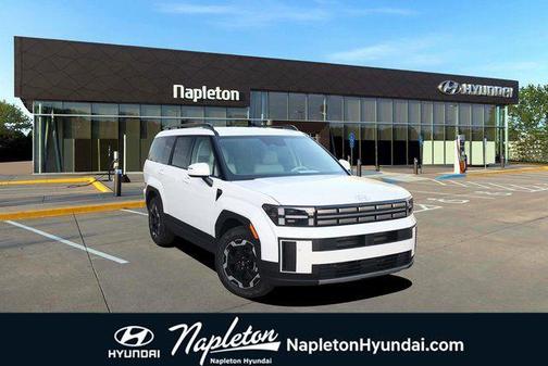 2026 Hyundai SANTA FE SEL 2.4