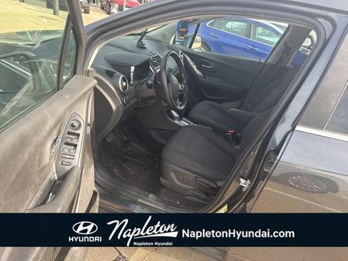 2016 Chevrolet Trax LT