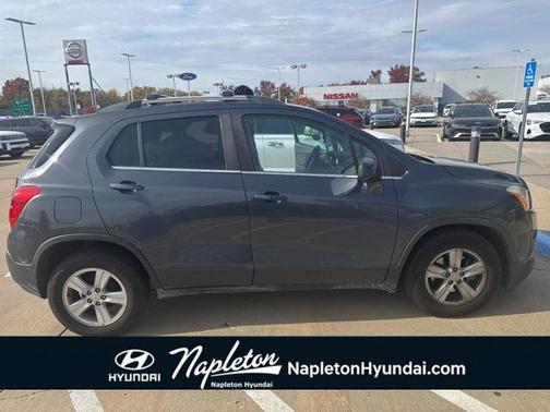 2016 Chevrolet Trax LT