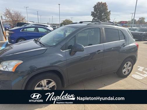 2016 Chevrolet Trax LT