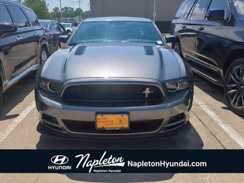2014 Ford Mustang GT Premium