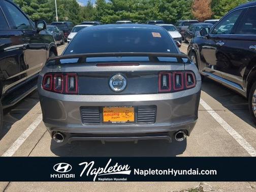2014 Ford Mustang GT Premium