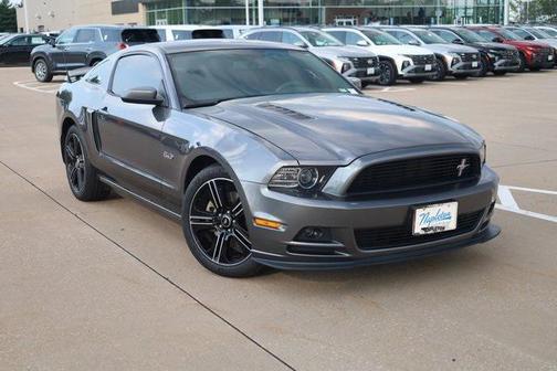 2014 Ford Mustang GT Premium