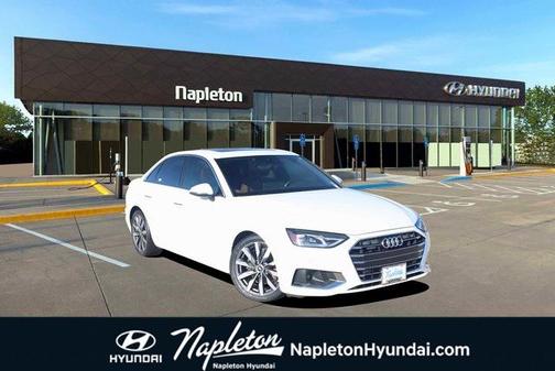 2021 Audi A4 40 Premium