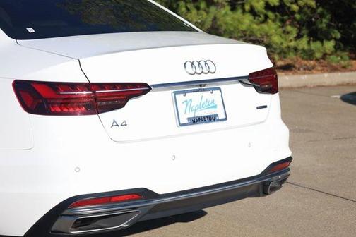 2021 Audi A4 40 Premium