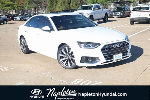 2021 Audi A4 40 Premium