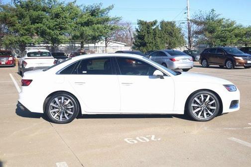 2021 Audi A4 40 Premium