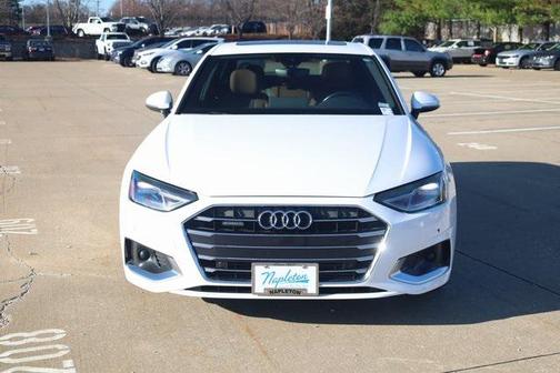 2021 Audi A4 40 Premium