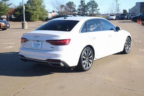 2021 Audi A4 40 Premium