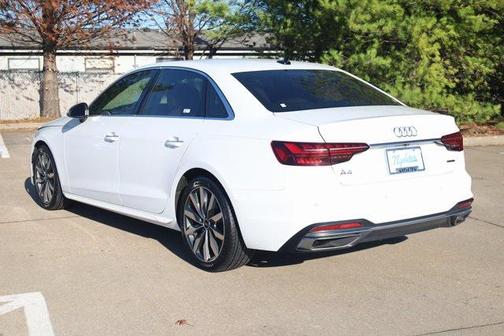 2021 Audi A4 40 Premium