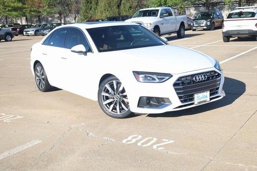 2021 Audi A4 40 Premium