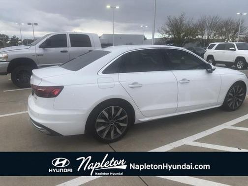 2021 Audi A4 40 Premium