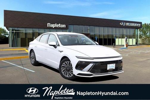 2025 Hyundai SONATA Hybrid SE