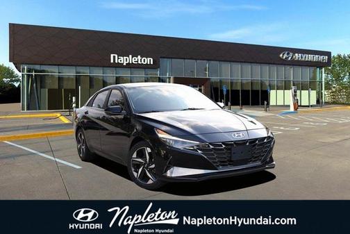 2023 Hyundai ELANTRA Limited